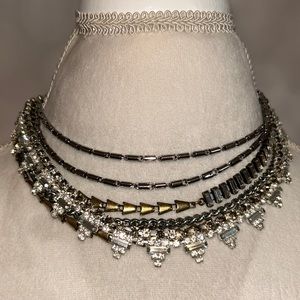 Stella & Dot 4-in-1 Necklace